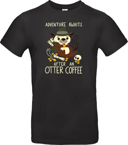 Otter Adventurer