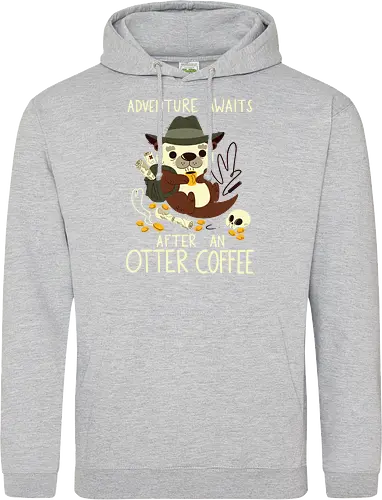 Otter Adventurer