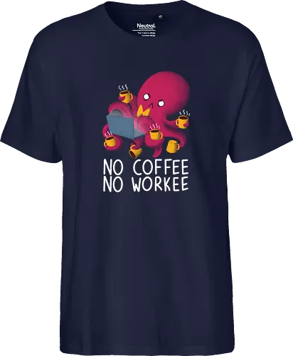 No Coffee No Workee