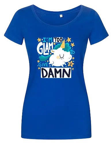 Glam Unicorn