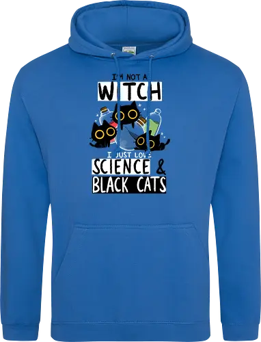 Not a Witch