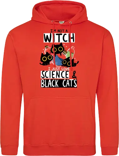 Not a Witch
