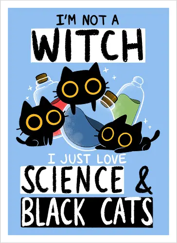 Not a Witch