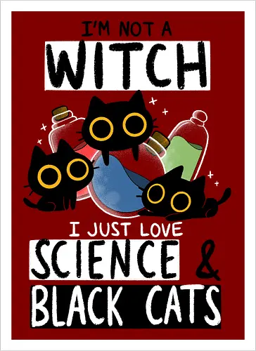 Not a Witch