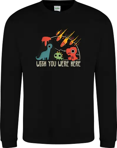 Jurassic Wish