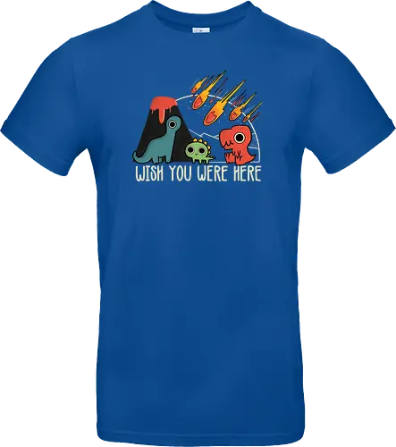 Jurassic Wish