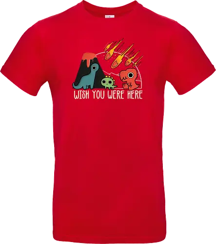 Jurassic Wish