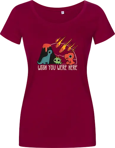 Jurassic Wish