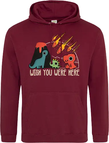 Jurassic Wish