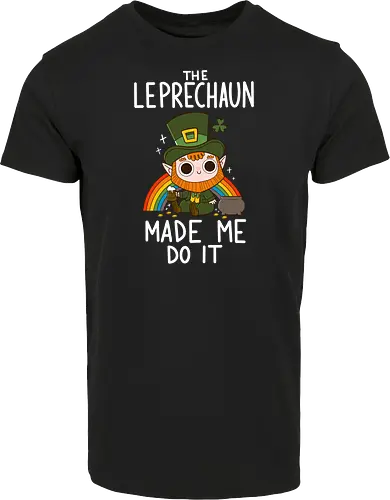 The Leprechaun Made me Do it