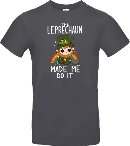 The Leprechaun Made me Do it