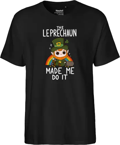 The Leprechaun Made me Do it