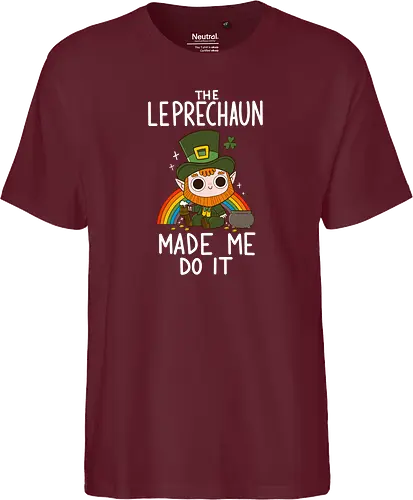 The Leprechaun Made me Do it