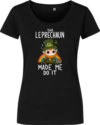 The Leprechaun Made me Do it