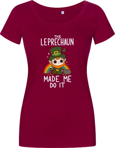 The Leprechaun Made me Do it