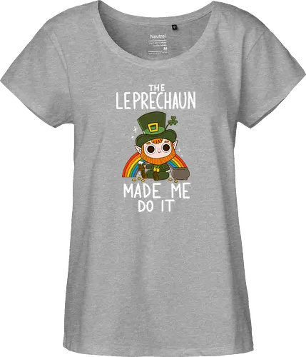 The Leprechaun Made me Do it