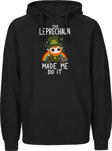 The Leprechaun Made me Do it