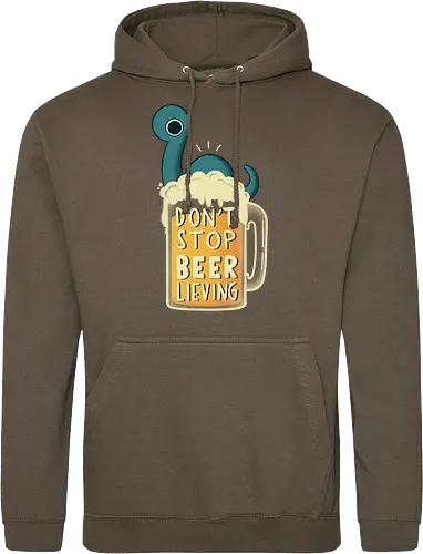 Don't Stop BEER-lieving