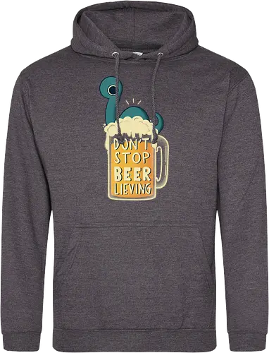 Don't Stop BEER-lieving