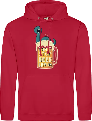 Don't Stop BEER-lieving