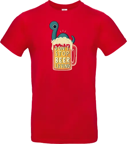 Don't Stop BEER-lieving