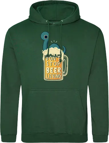 Don't Stop BEER-lieving