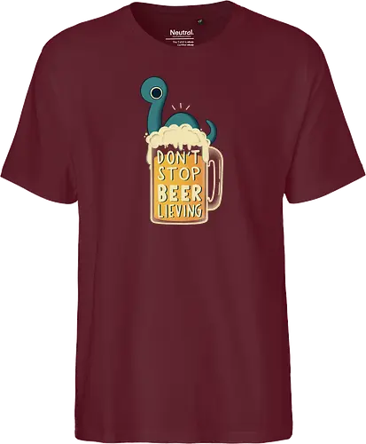Don't Stop BEER-lieving