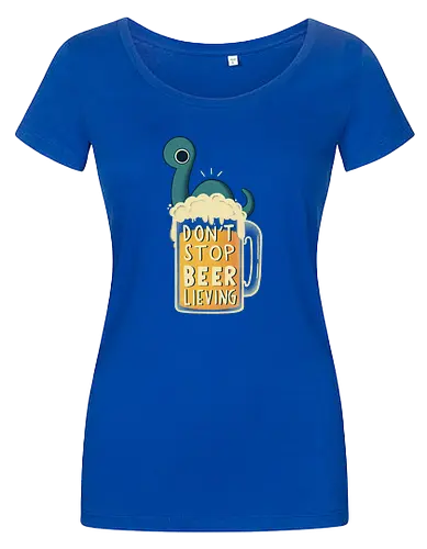 Don't Stop BEER-lieving