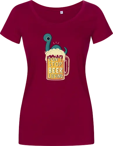 Don't Stop BEER-lieving