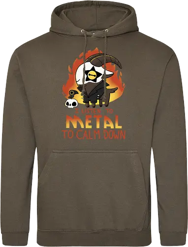 Metal Goat