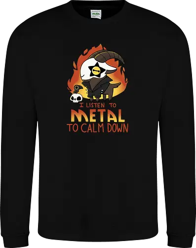 Metal Goat