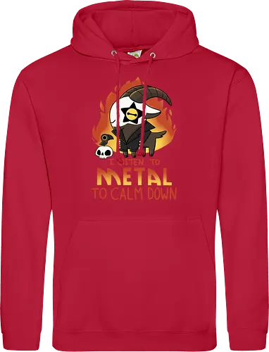 Metal Goat