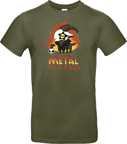 Metal Goat