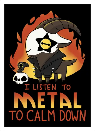Metal Goat