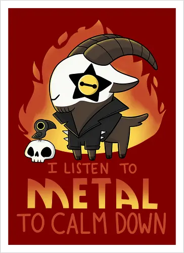 Metal Goat