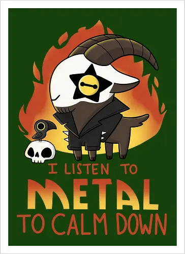Metal Goat