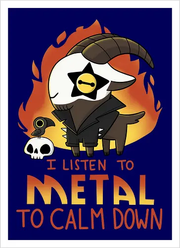 Metal Goat