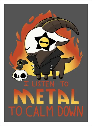 Metal Goat