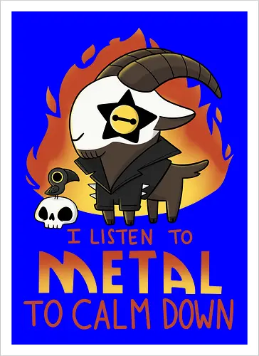 Metal Goat