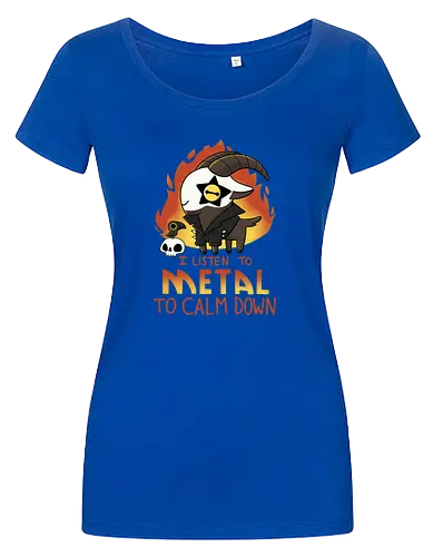 Metal Goat