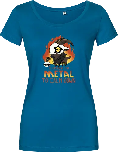 Metal Goat