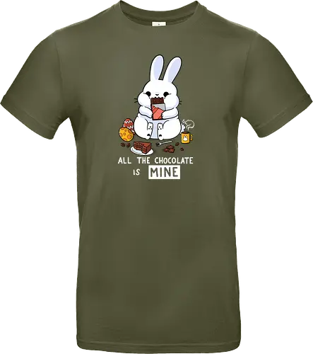 Chocolate Bunny