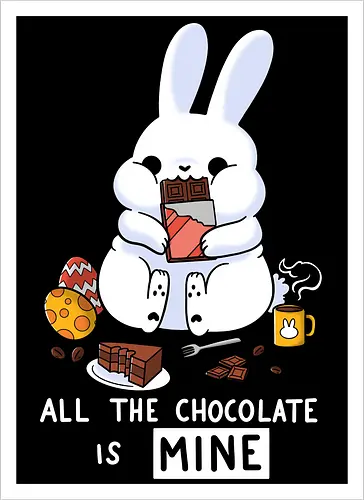 Chocolate Bunny