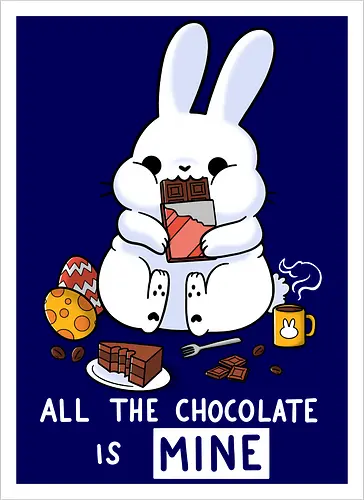 Chocolate Bunny