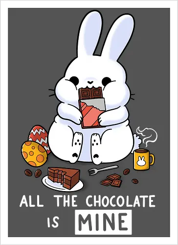 Chocolate Bunny