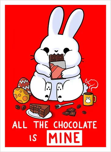 Chocolate Bunny