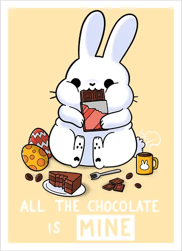 Chocolate Bunny