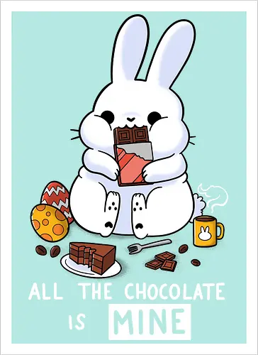 Chocolate Bunny