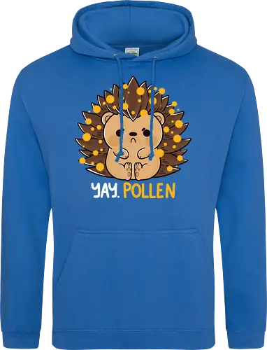 Allergic Hedgehog
