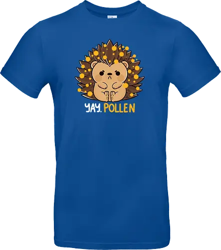 Allergic Hedgehog